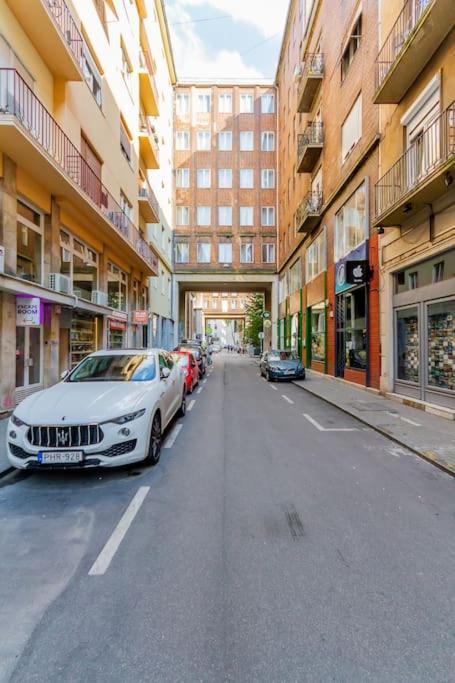 Apartament Asboth Downtown