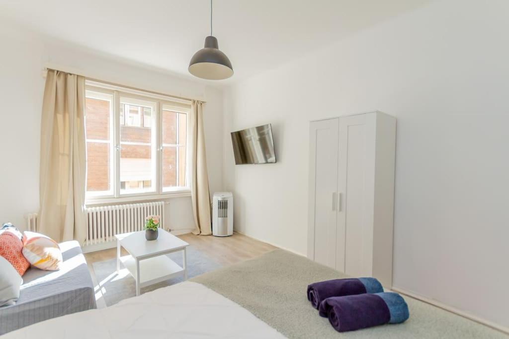 Asboth Downtown Apartament *